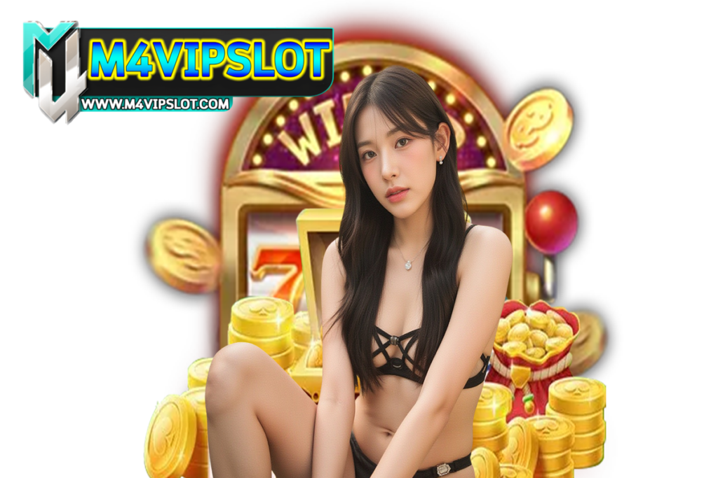 m4vip slot wallet