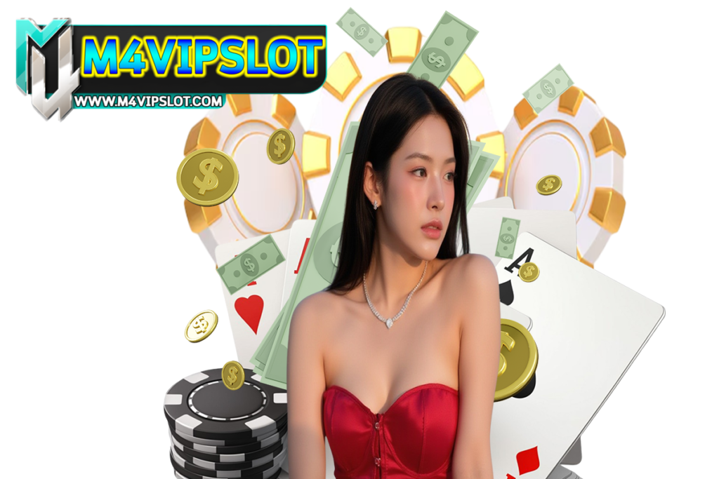 m4vip slot สล็อต